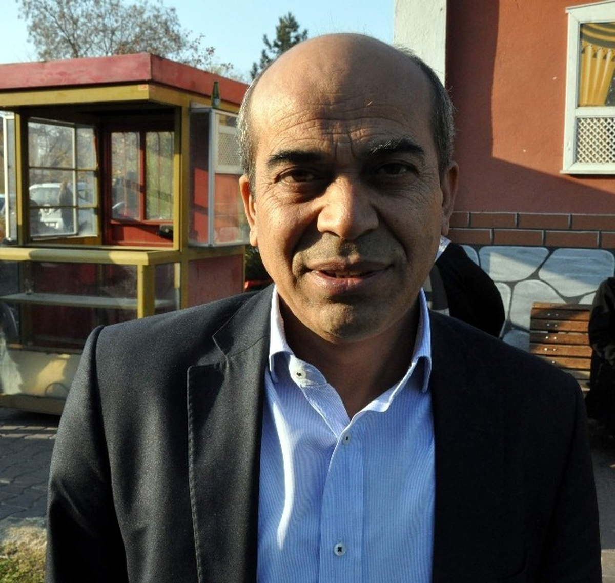 Anadolu Sakatlar Derneği Aşure Dağıttı