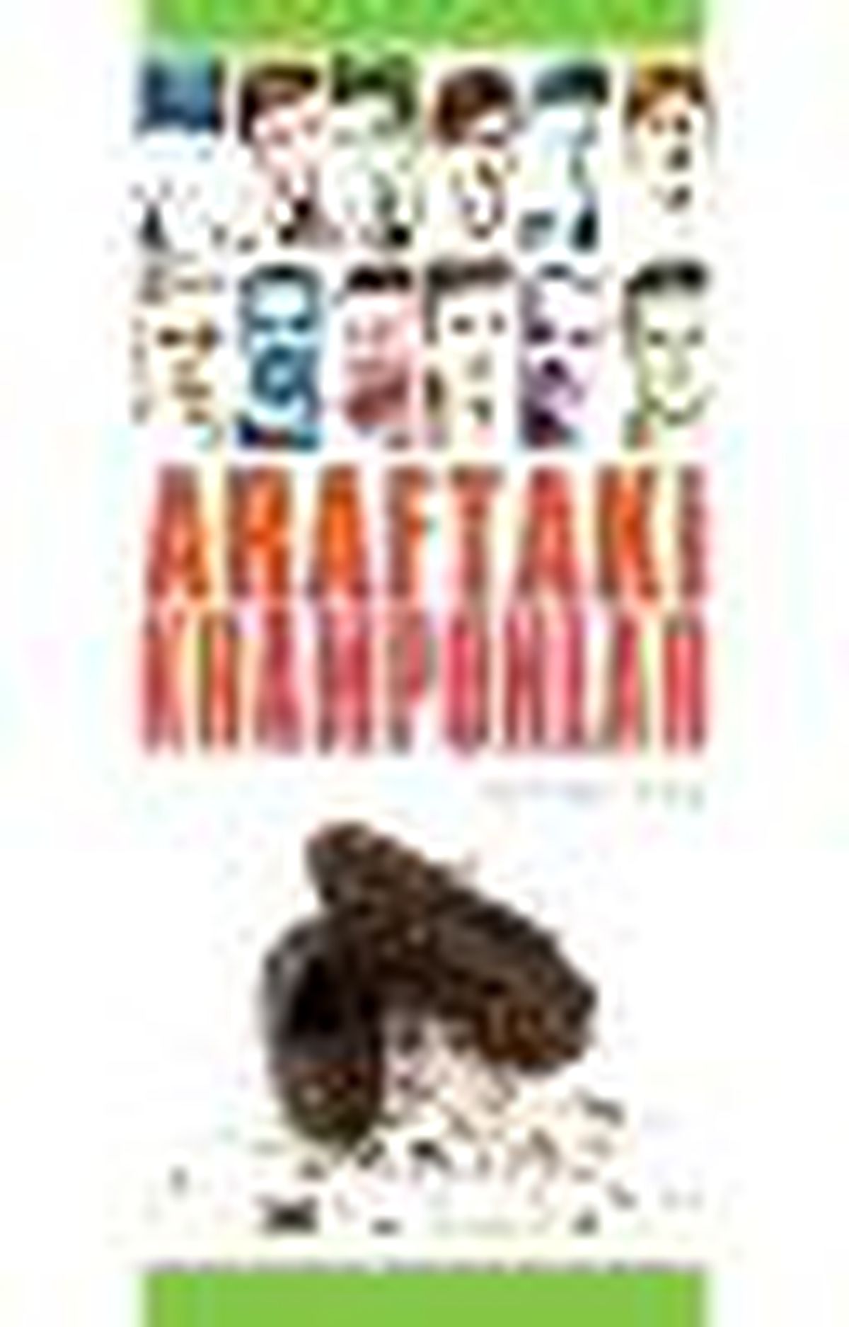 Araftaki Kramponlar Kitabı