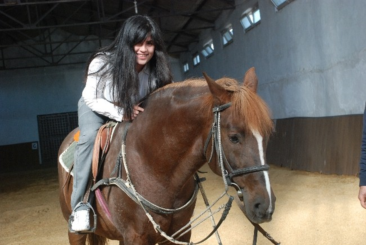 At Sevgisi ve Binicilik Sporu