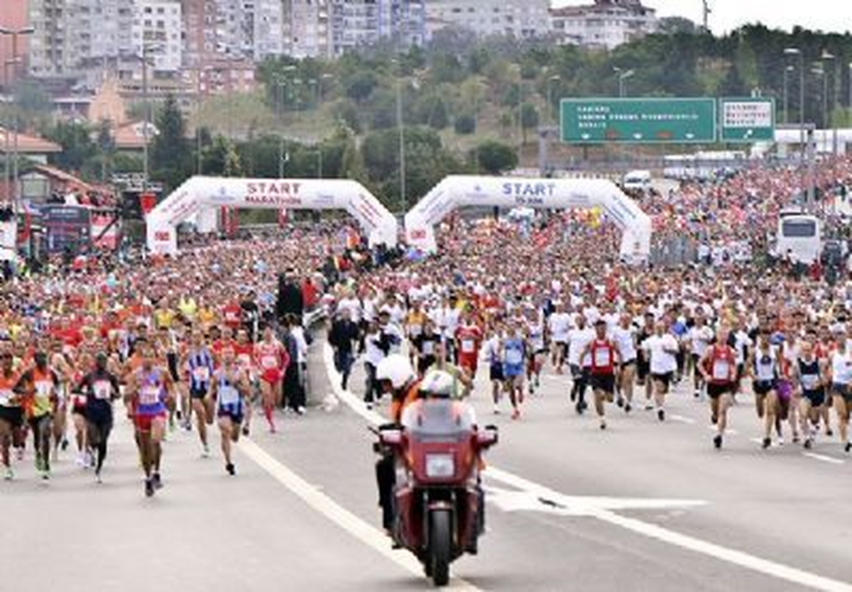 Avrasya Maratonu Nedeniyle Kapatılacak Yollar