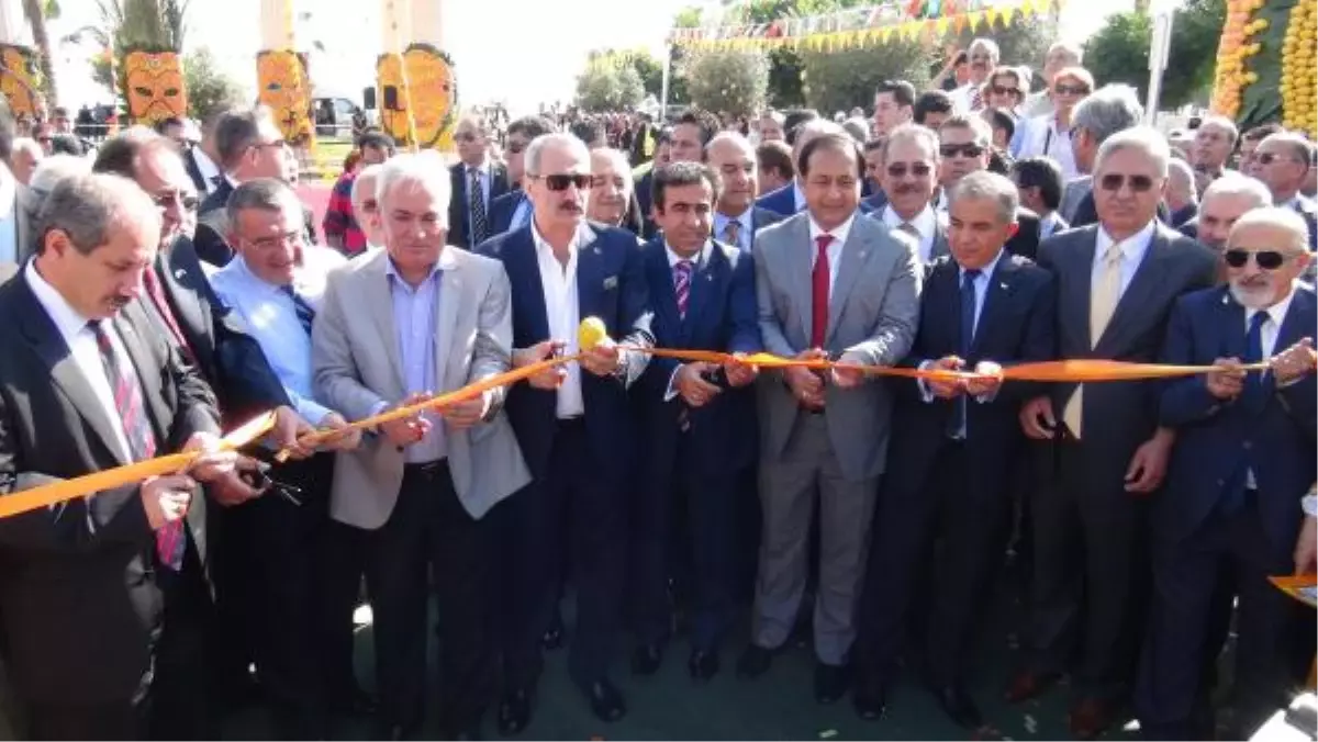 Bakan Çağlayan; Dünyada Krize Meydan Okuyan Ekonomiye Sahibiz