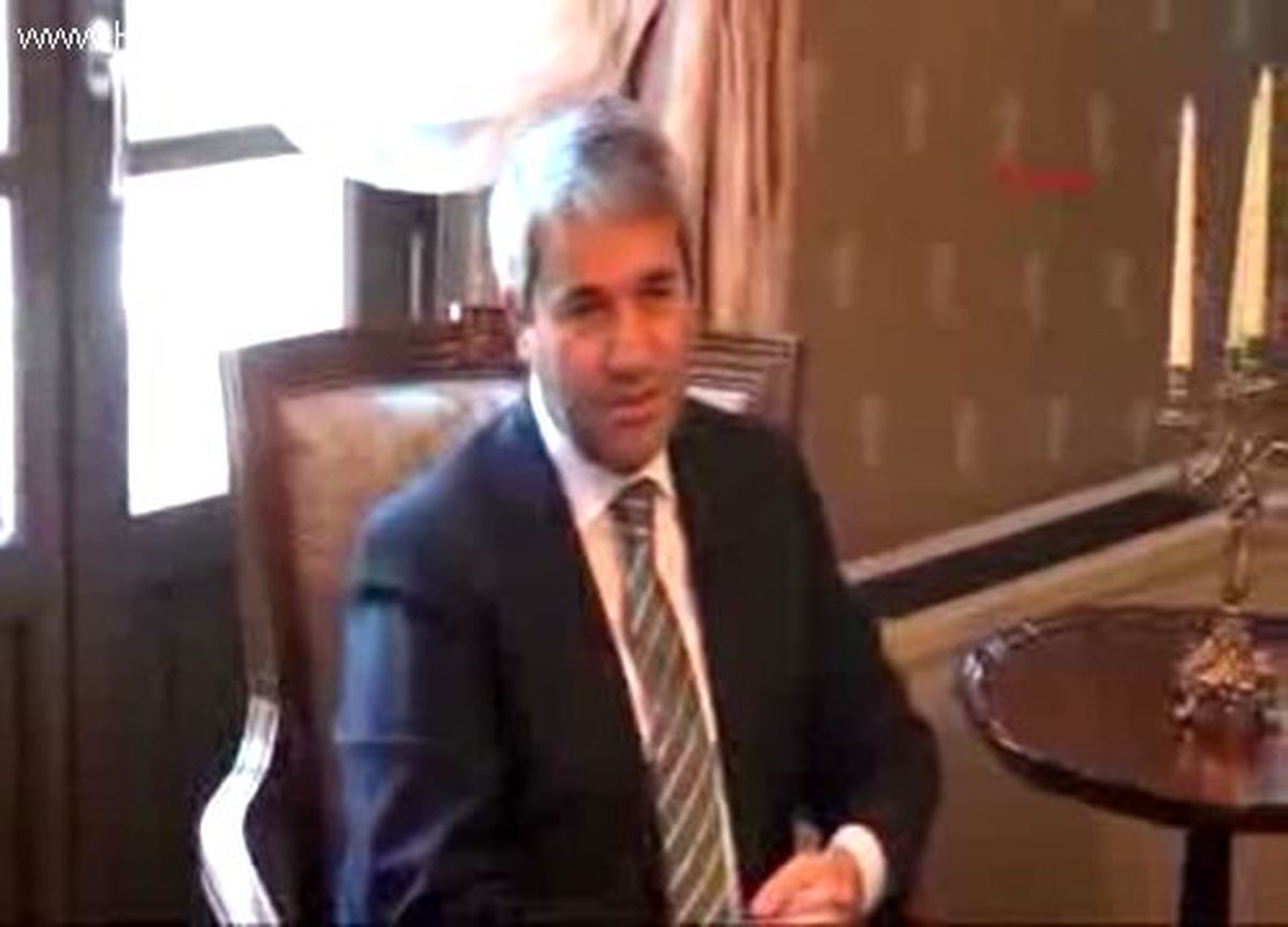 Bakan Ergün: Barış Olmayan Yerlerde Savaş Olur