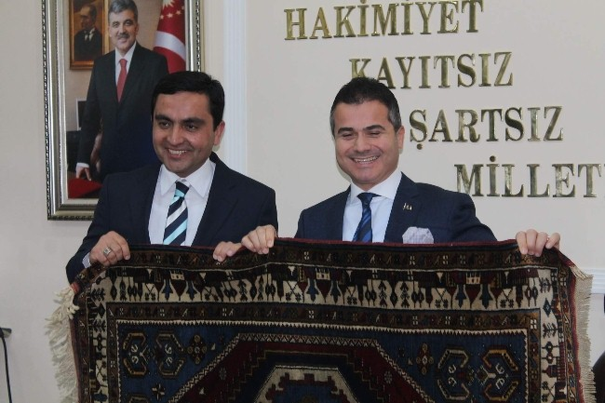 Bakan Kılıç Kırşehir Belediyesine Tam Not Verdi