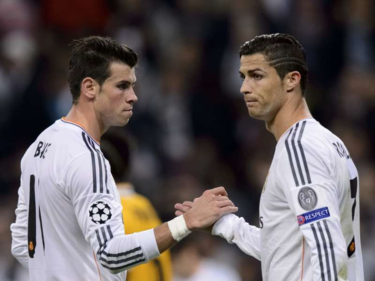 Bale: Ronaldo\'yla Hayat Daha Kolay!