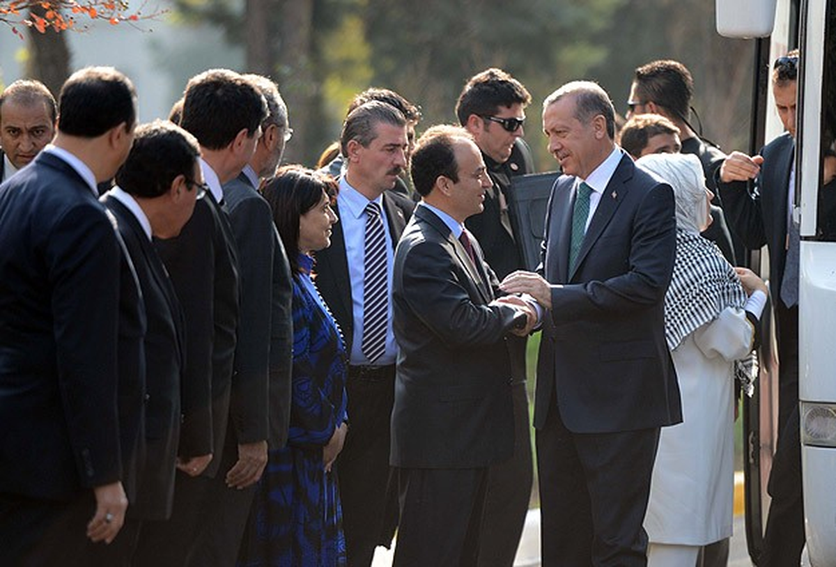 Başbakan Erdoğan, Diyarbakır\'da...(2)