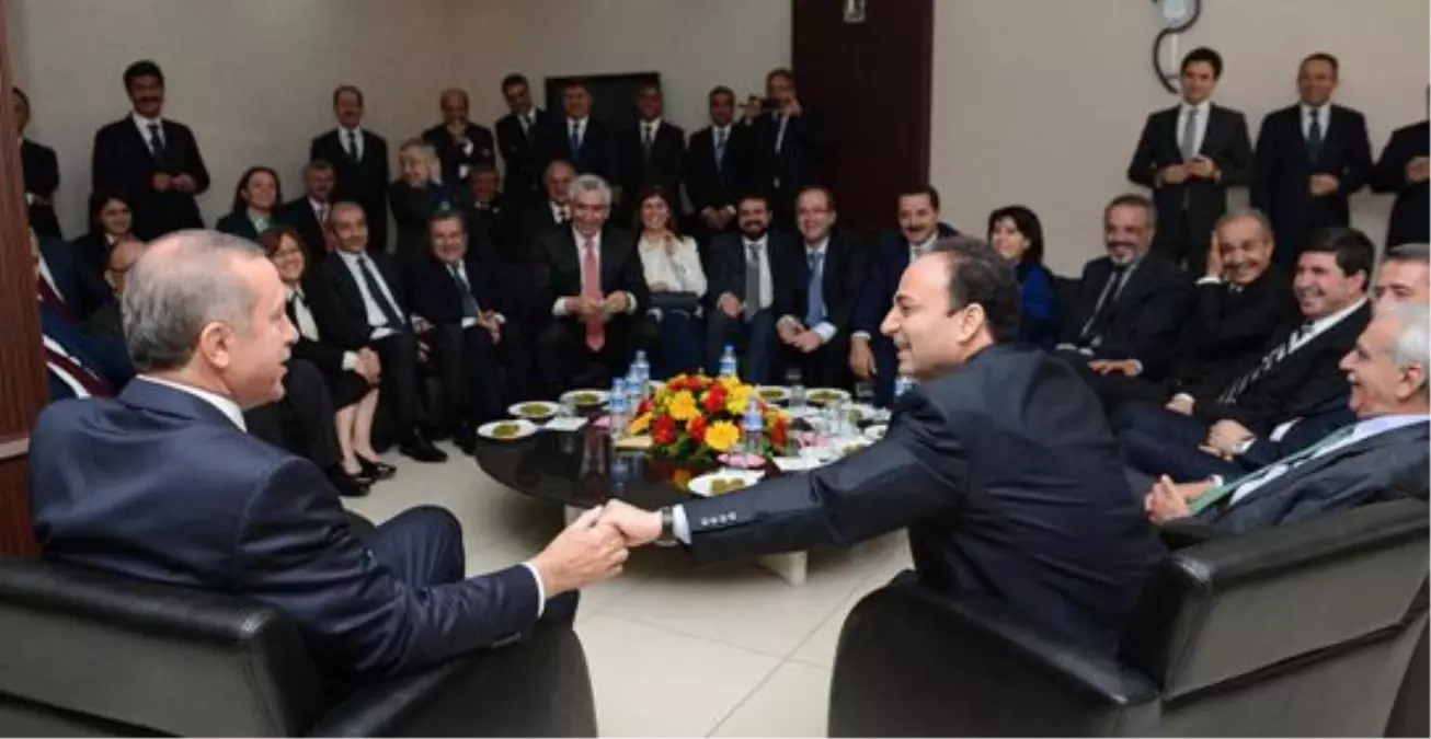 Başbakan Erdoğan Diyarbakır'da