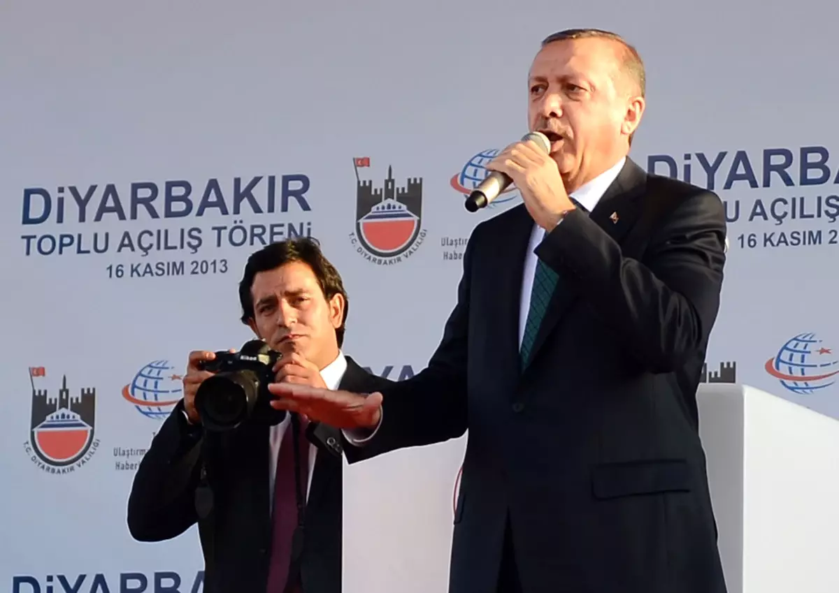 Erdoğan: Dağdakiler İnecek, Cezaevleri Boşalacak