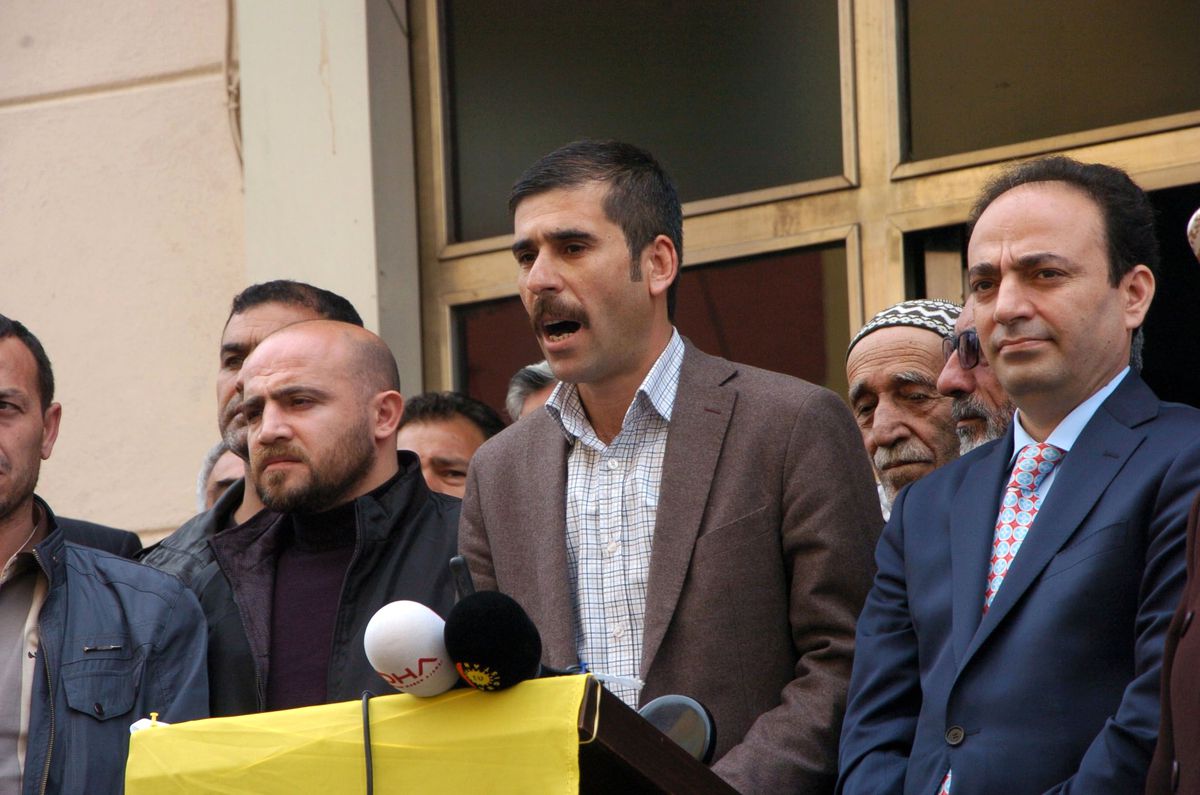 BDP: Diyarbakır Halkı ve Kürtlerden Özür Diliyoruz