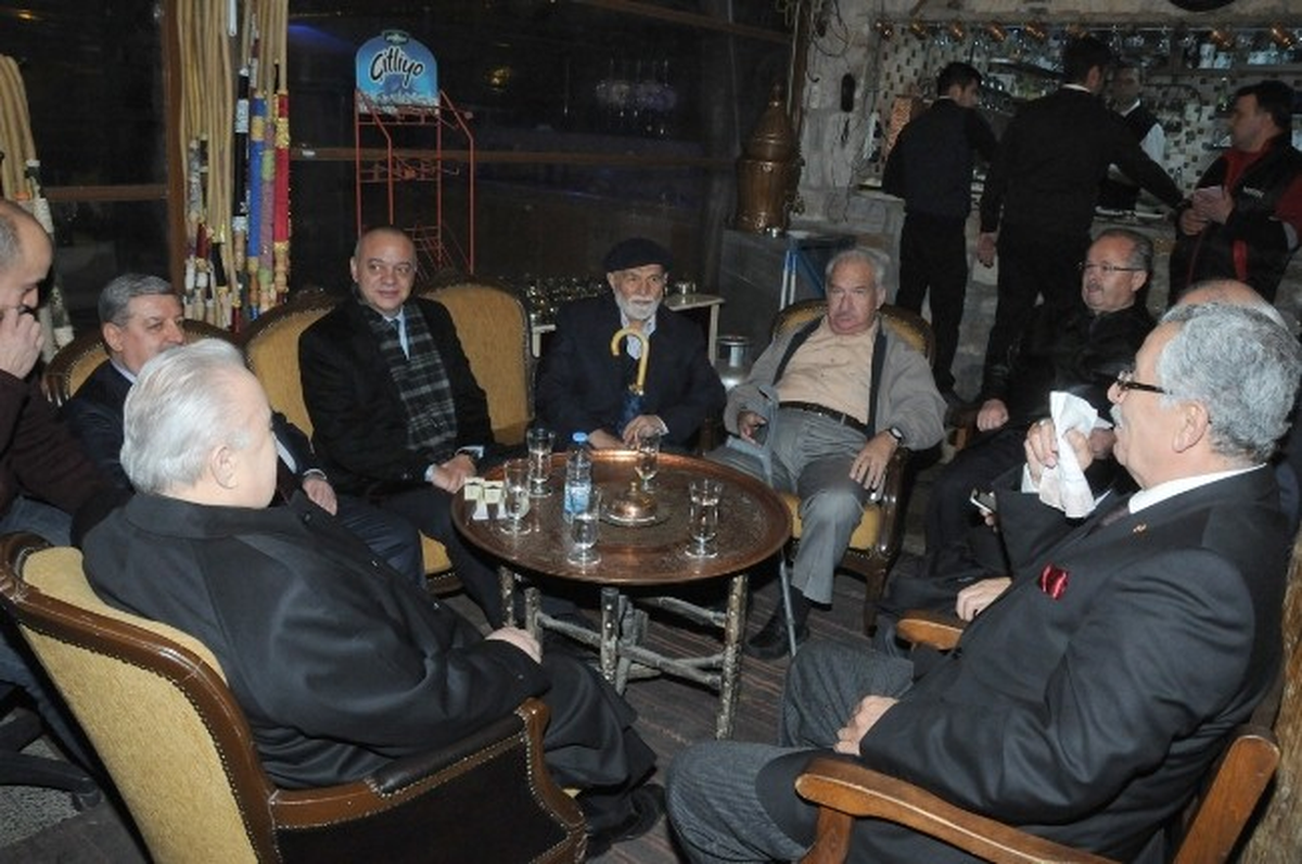 Başkan Ergün Mevlid Okuttu