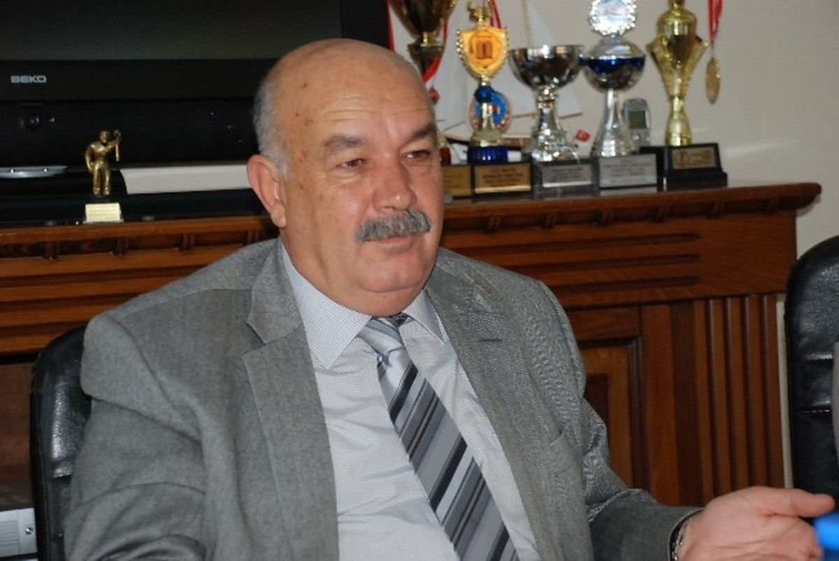 Başkan Kamacı; "Adaylık Noktasında Bizde Sorun Yok"