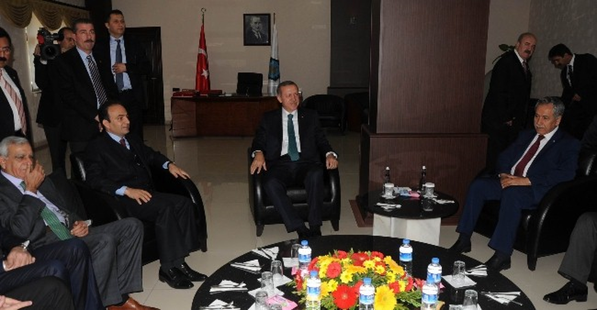 Baydemir\'den \'Görüşme\' Değerlendirmesi