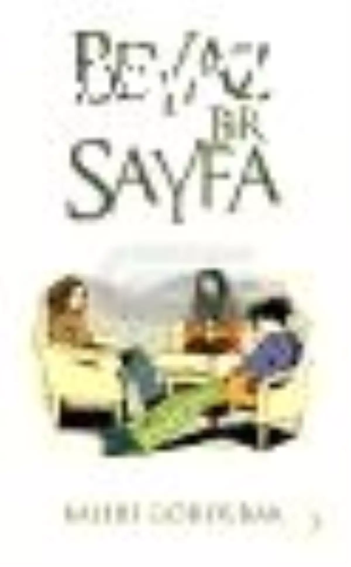 Beyaz Bir Sayfa Kitabı