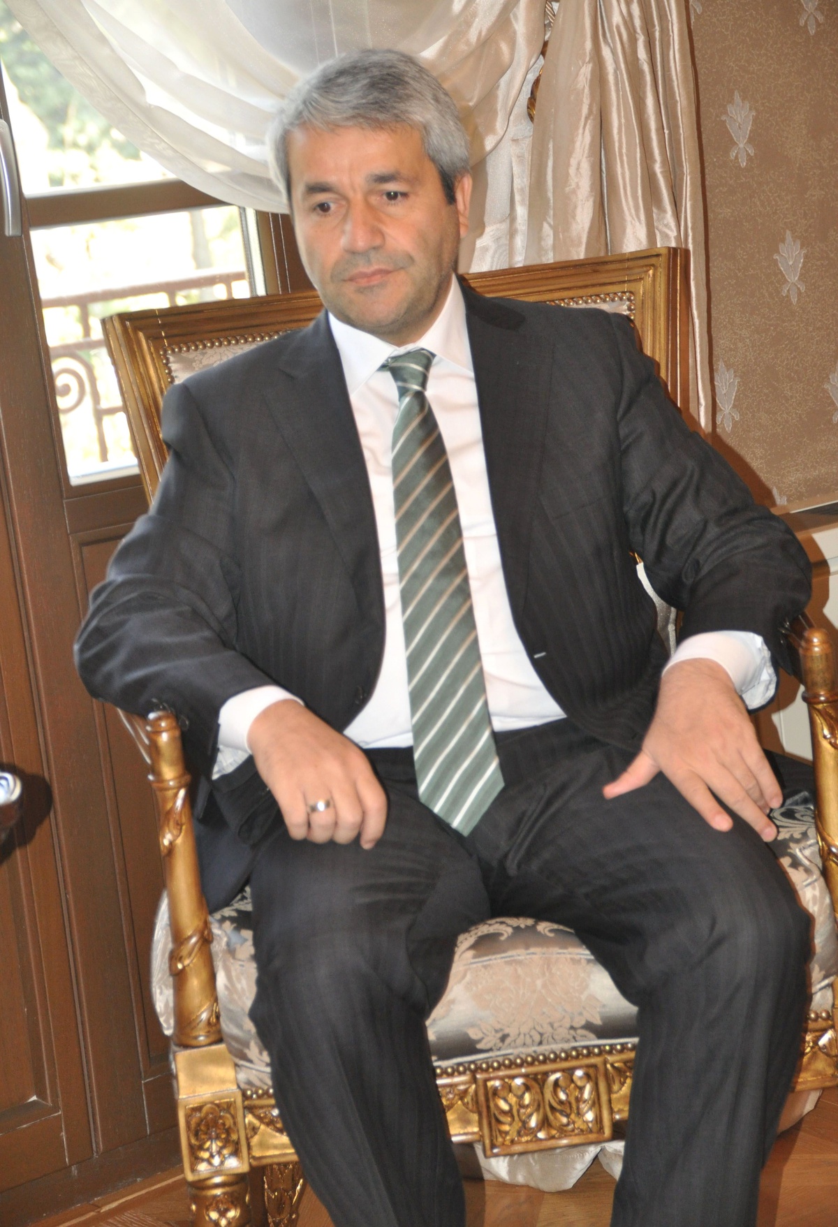 Bilim, Sanayi ve Teknoloji Bakanı Ergün Hatay\'da Açıklaması