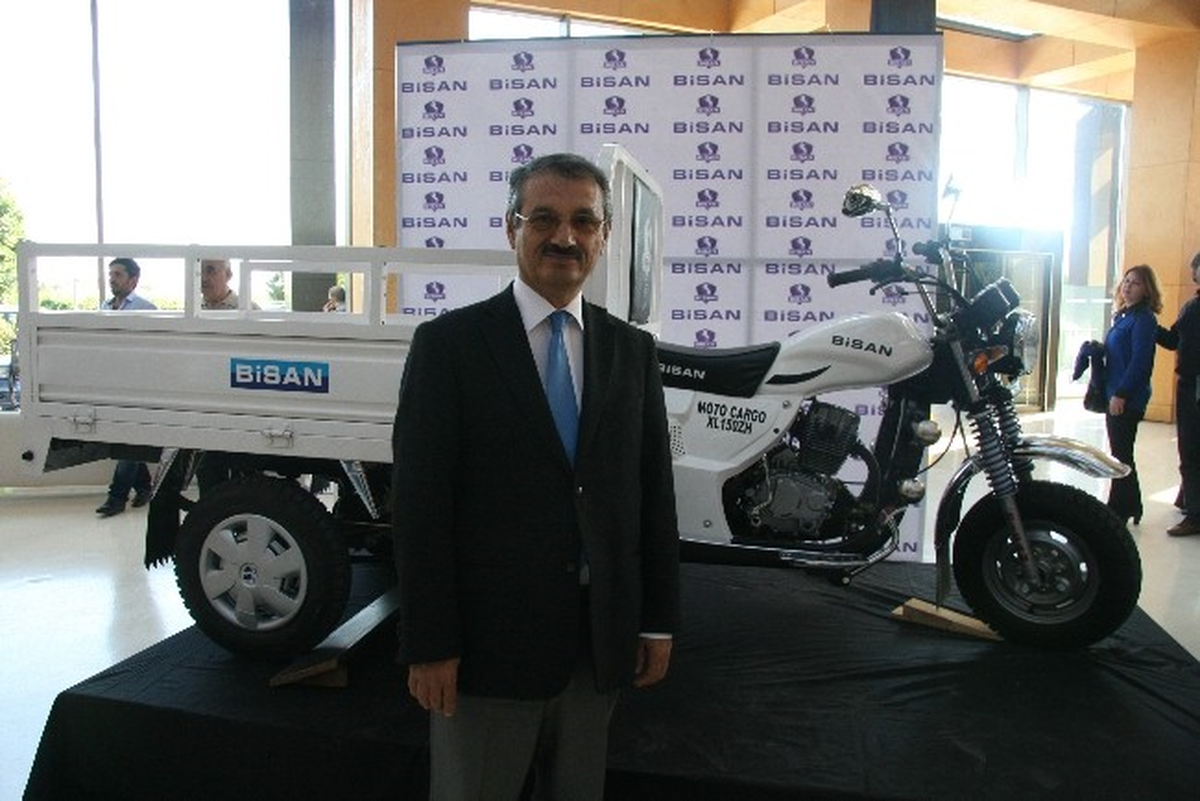 Bisan 2013 Modelleri Yok Sattı