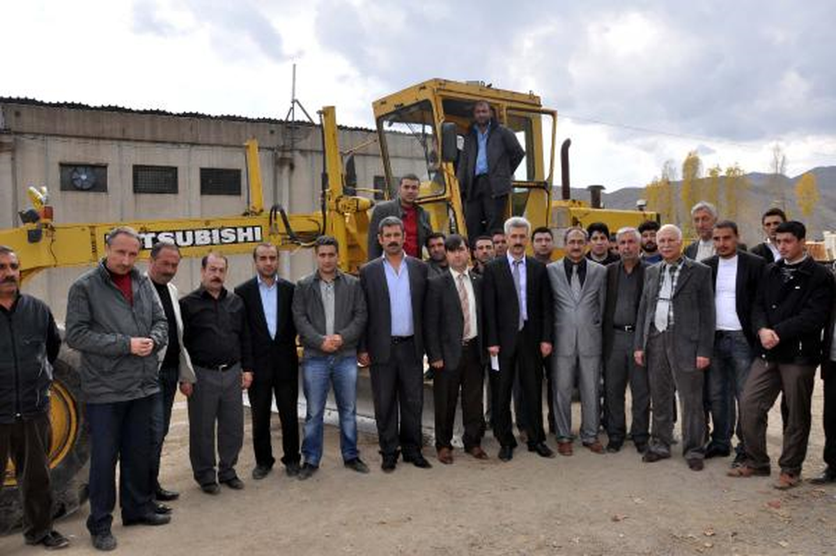 Bitlis İl Özel İdaresi Bölgeye Operatör Yetiştiriyor