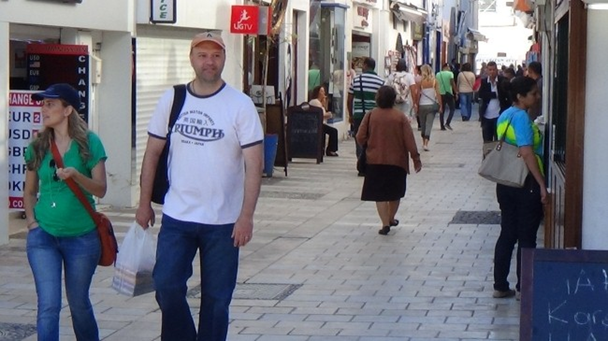 Bodrum\'a Turist Yağdı