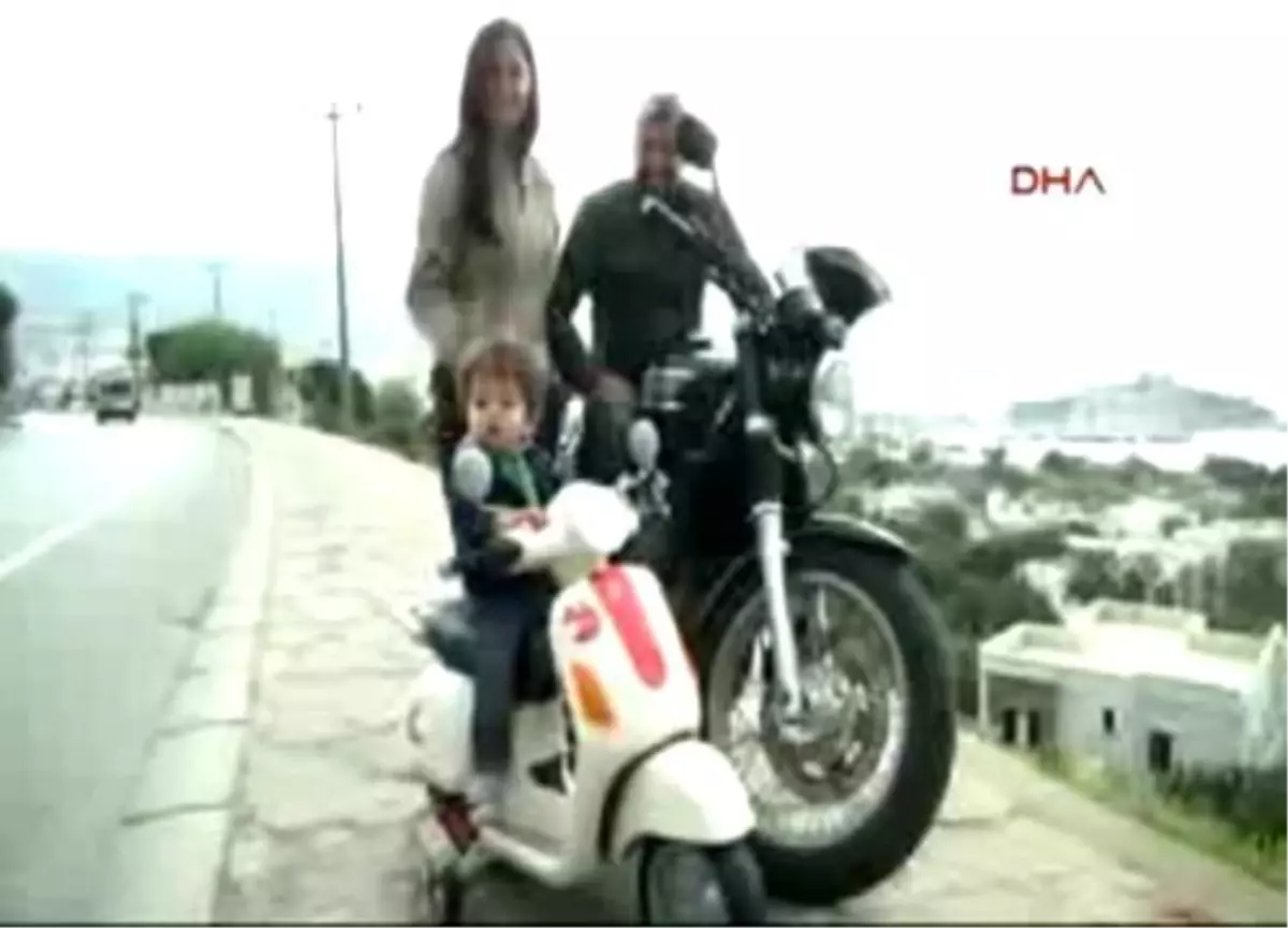 Bu Defa Hedef, İki Teker Üzerinde Yakustistan