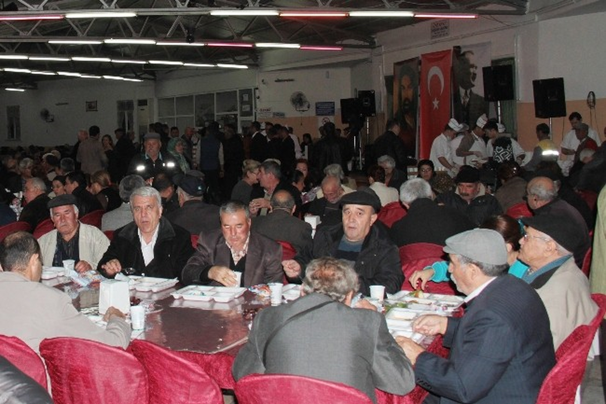 Büyükşehir\'den Muharrem Ayı Yemeği