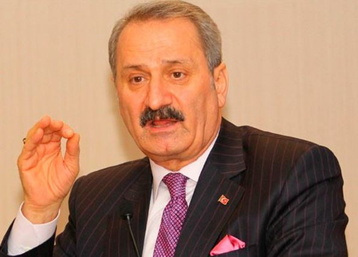 Bakan Çağlayan: Yaptıklarımız, Yapacaklarımızın Teminatıdır