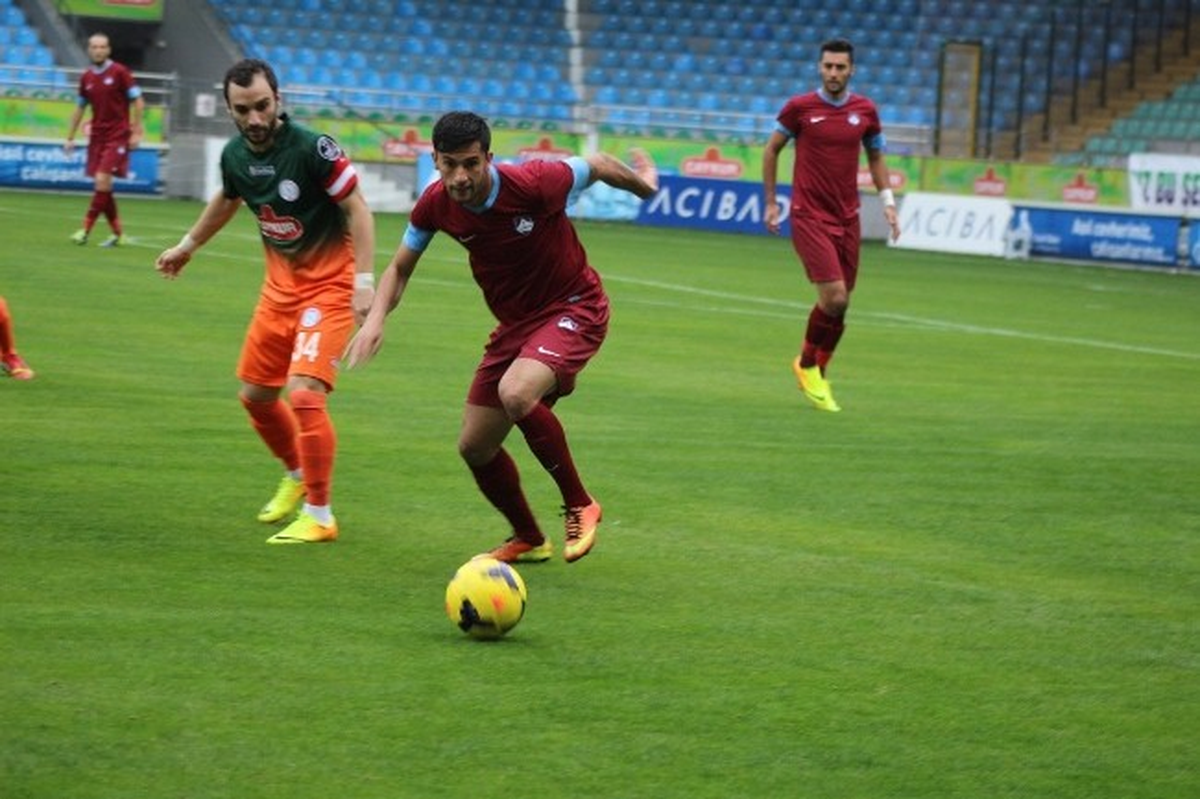 Çaykur Rizespor Hazırlık Maçında Galip Geldi