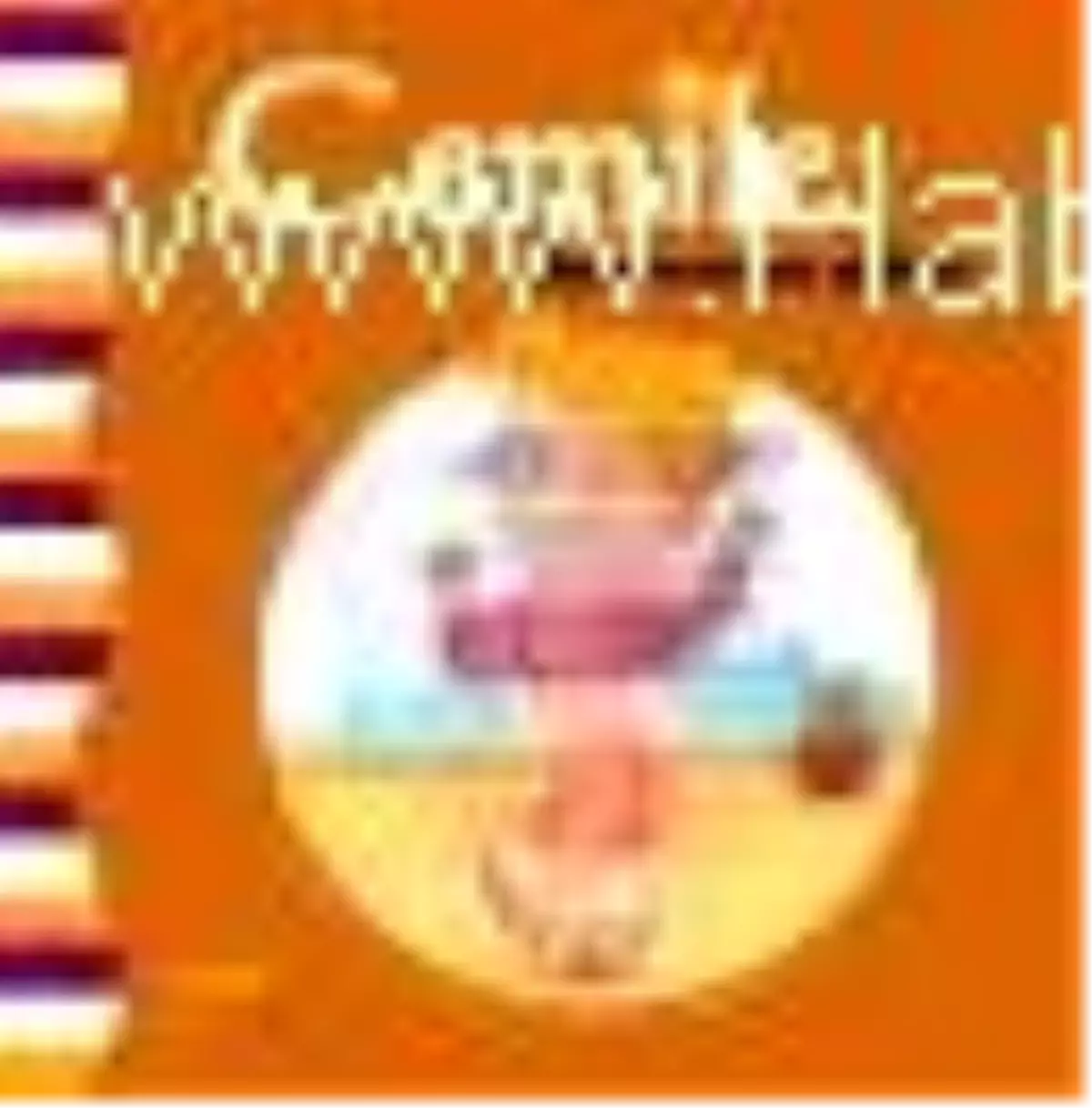 Cemile Dans Kursuna Gidiyor Kitabı