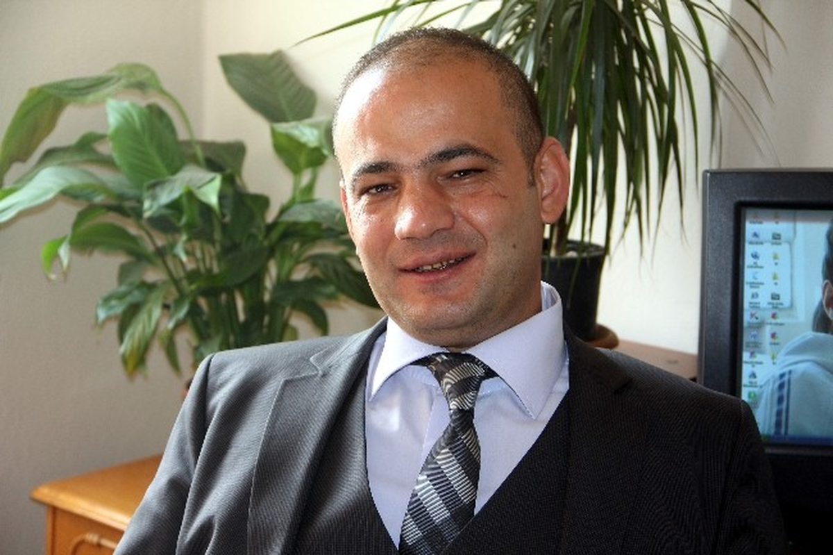 CHP Aday Adayı Türkoğlu\'dan Soru Önergesi