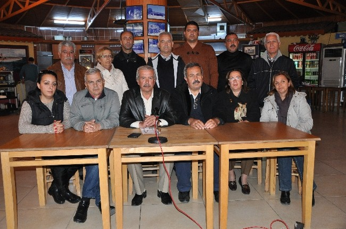 CHP Foça\'da Aday Krizi