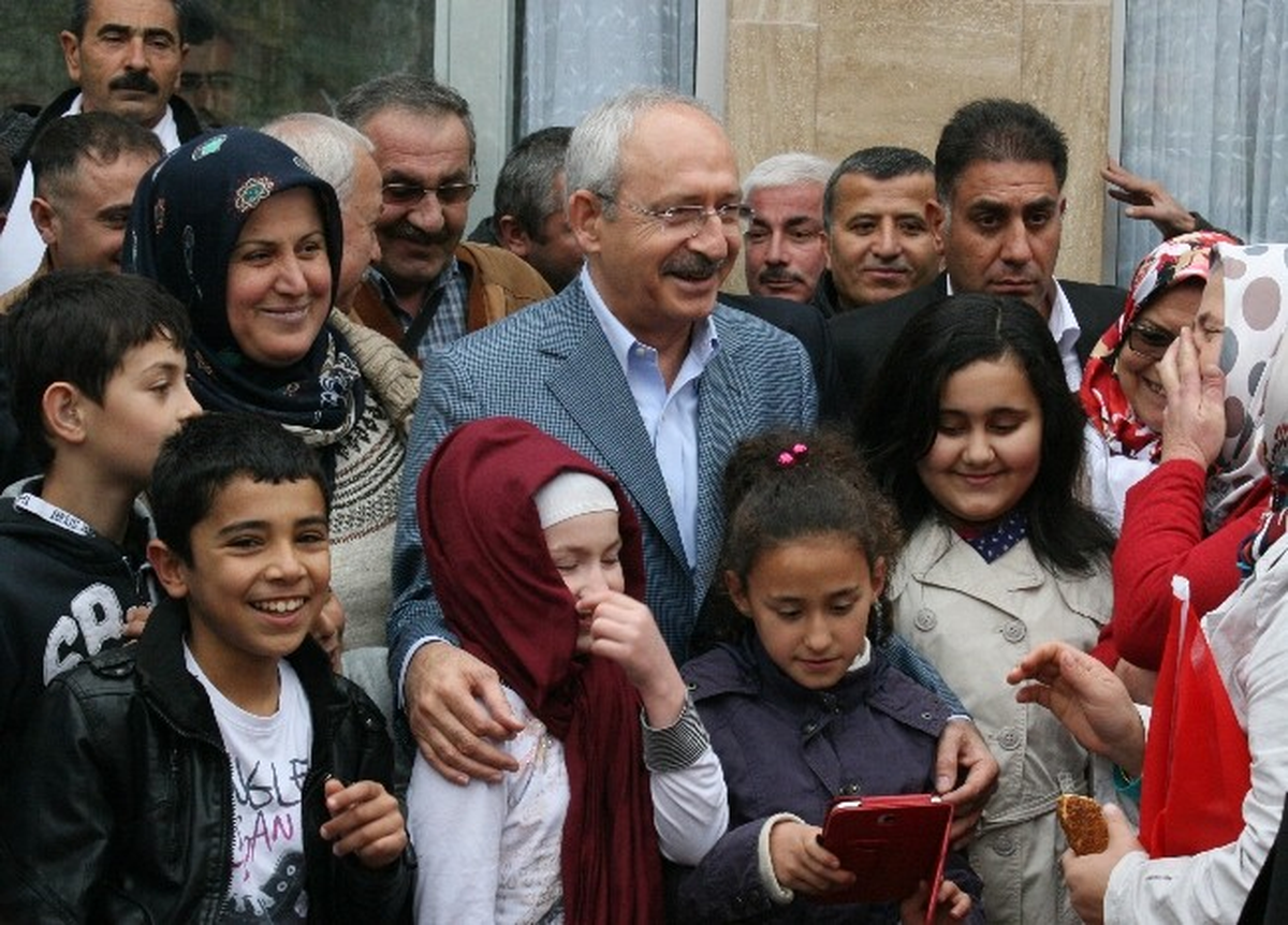 CHP Genel Başkanı Kemal Kılıçdaroğlu Açıklaması