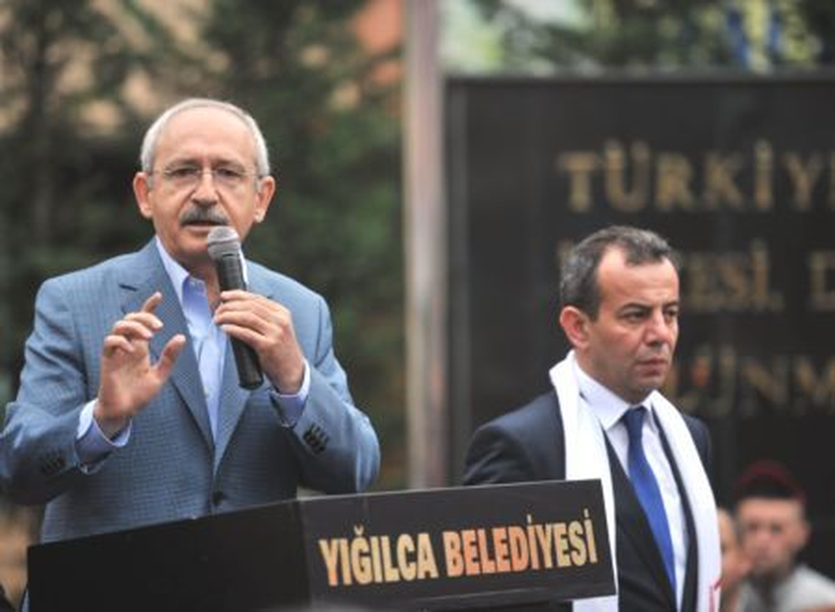 Chp Lideri Kılıçdaroğlu: Valiyi Koltukta Oturtuyorsa Aynı Lafı Milletine Ediyor Demektir