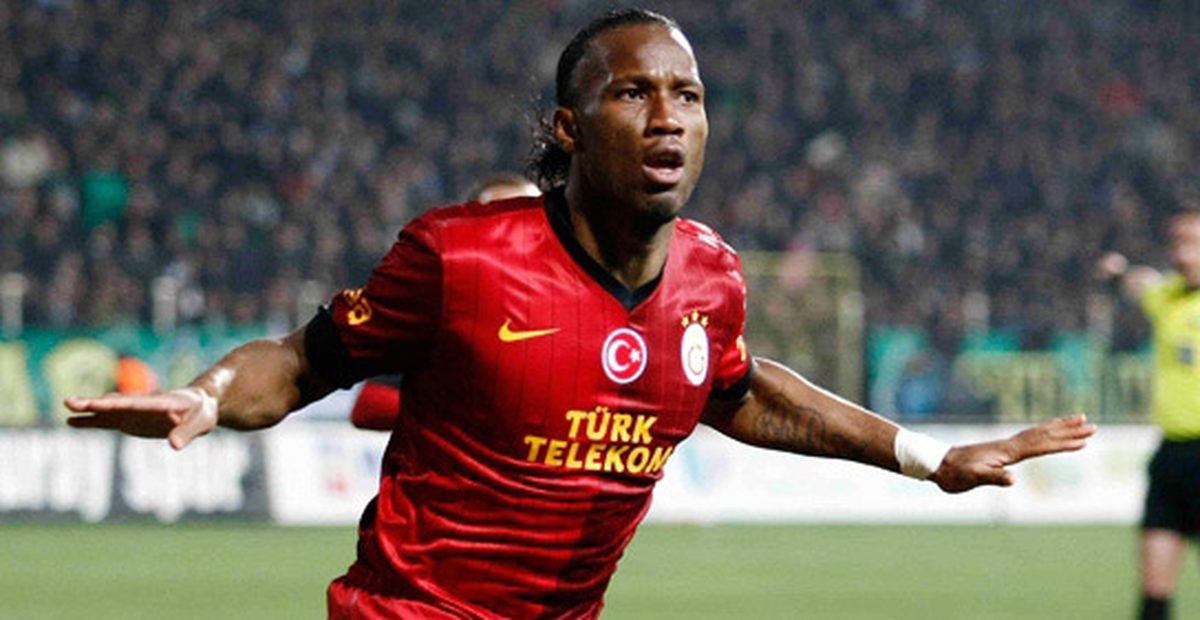 'Shenhua' Kulübü Drogba'ya 12 milyon Euro Tazminat Ödeyecek