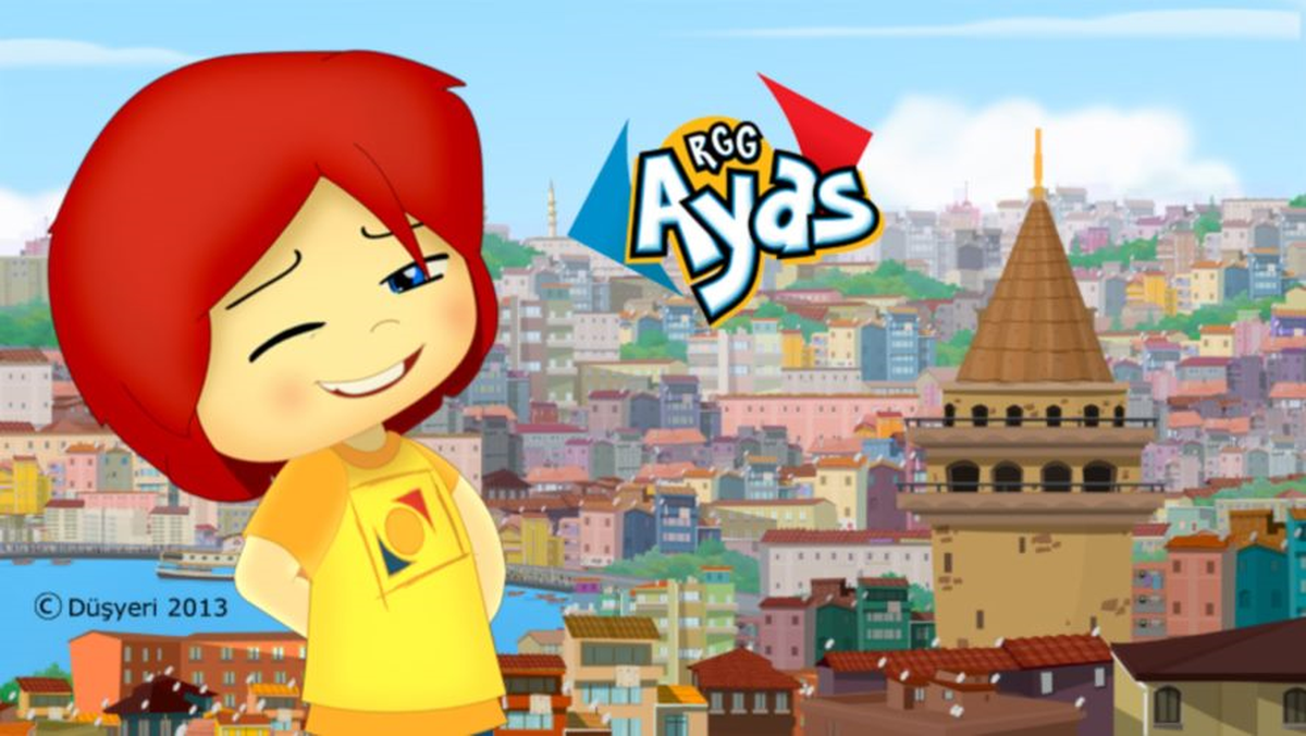 Çizgi İstanbul, İlk Defa "AYAS"la Beyaz Perdede!