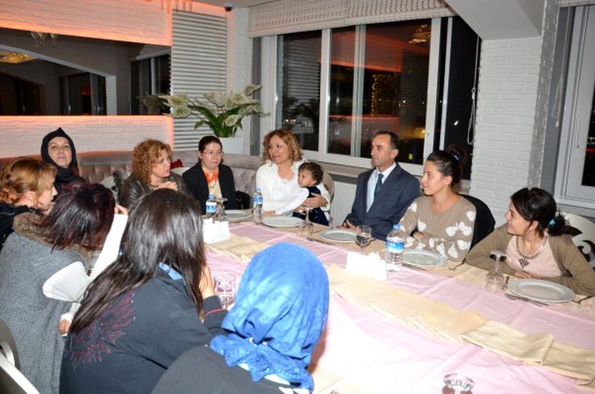 Çocuklarımıza Doğum Günü Kutlaması