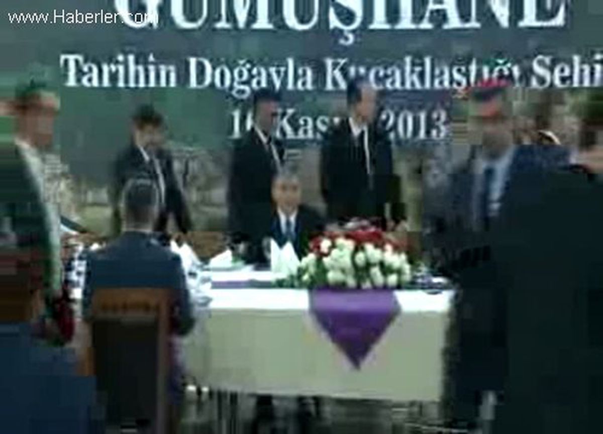 Cumhurbaşkanı Gül 40 Yıldır Cumhurbaşkanı Gitmeyen İller Var