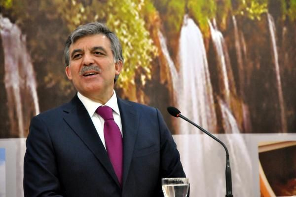 Cumhurbaşkanı Gül: Birisi Silaha Tekrar Sarılırsa Ondan Daha Güçlü Silahı Olan Devlettir