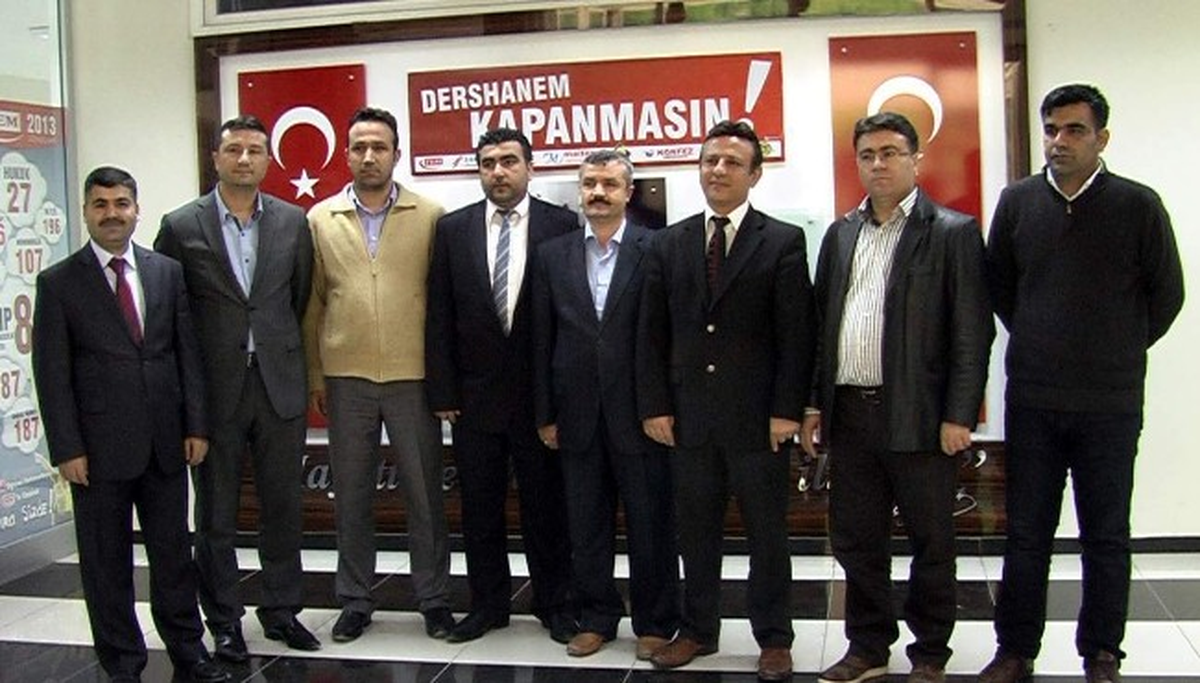 Dershane Müdürlerinden Açıklama
