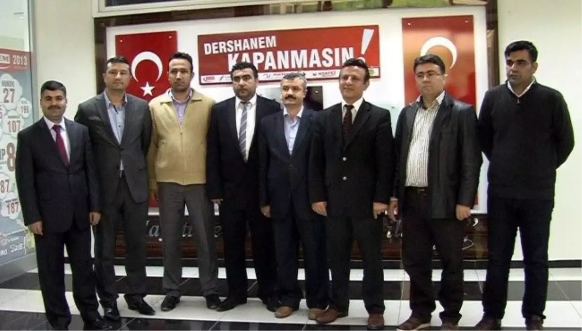 Dershanelerin Özel Okula Dönüşmesini Kolaylaştıracak Çalışma
