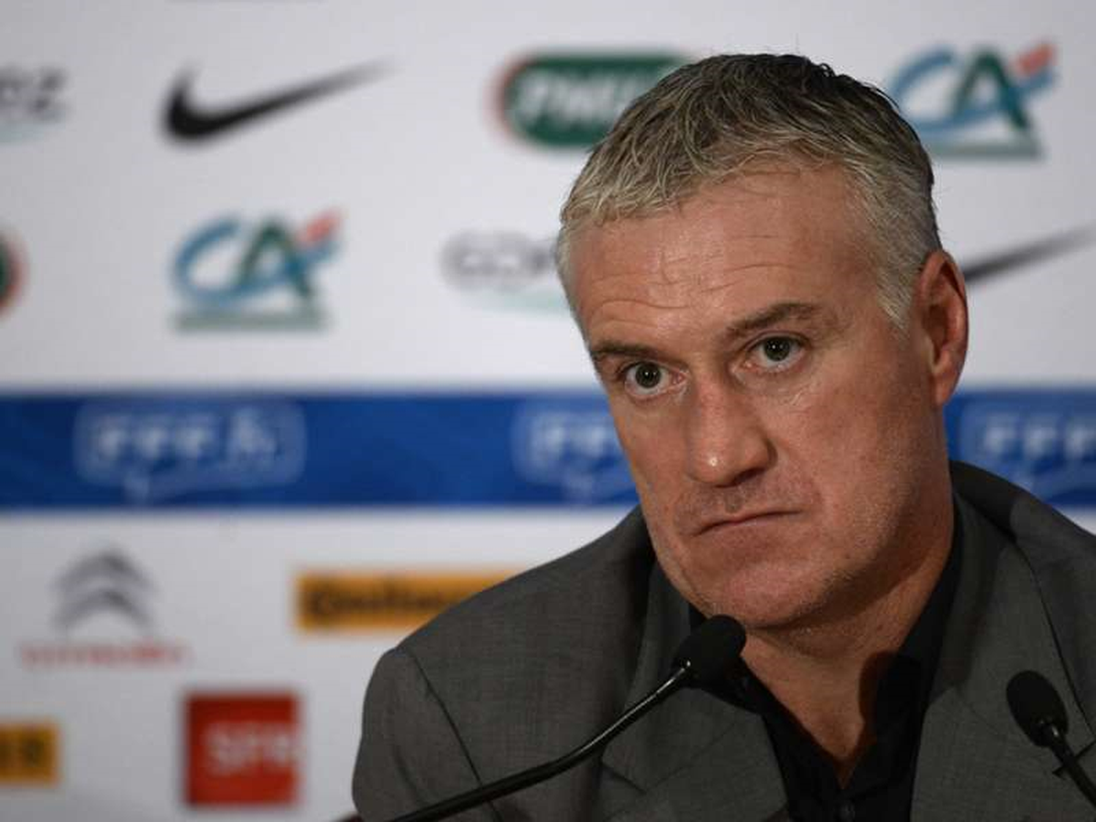 Deschamps: Bu Sonuç Kötü Oldu