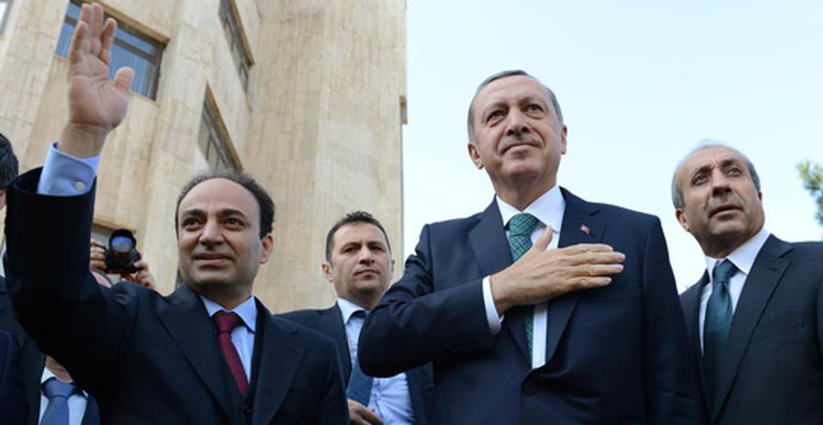 Diyarbakır\'daki Tarihi Görüşmeyi Öcalan da İzliyor