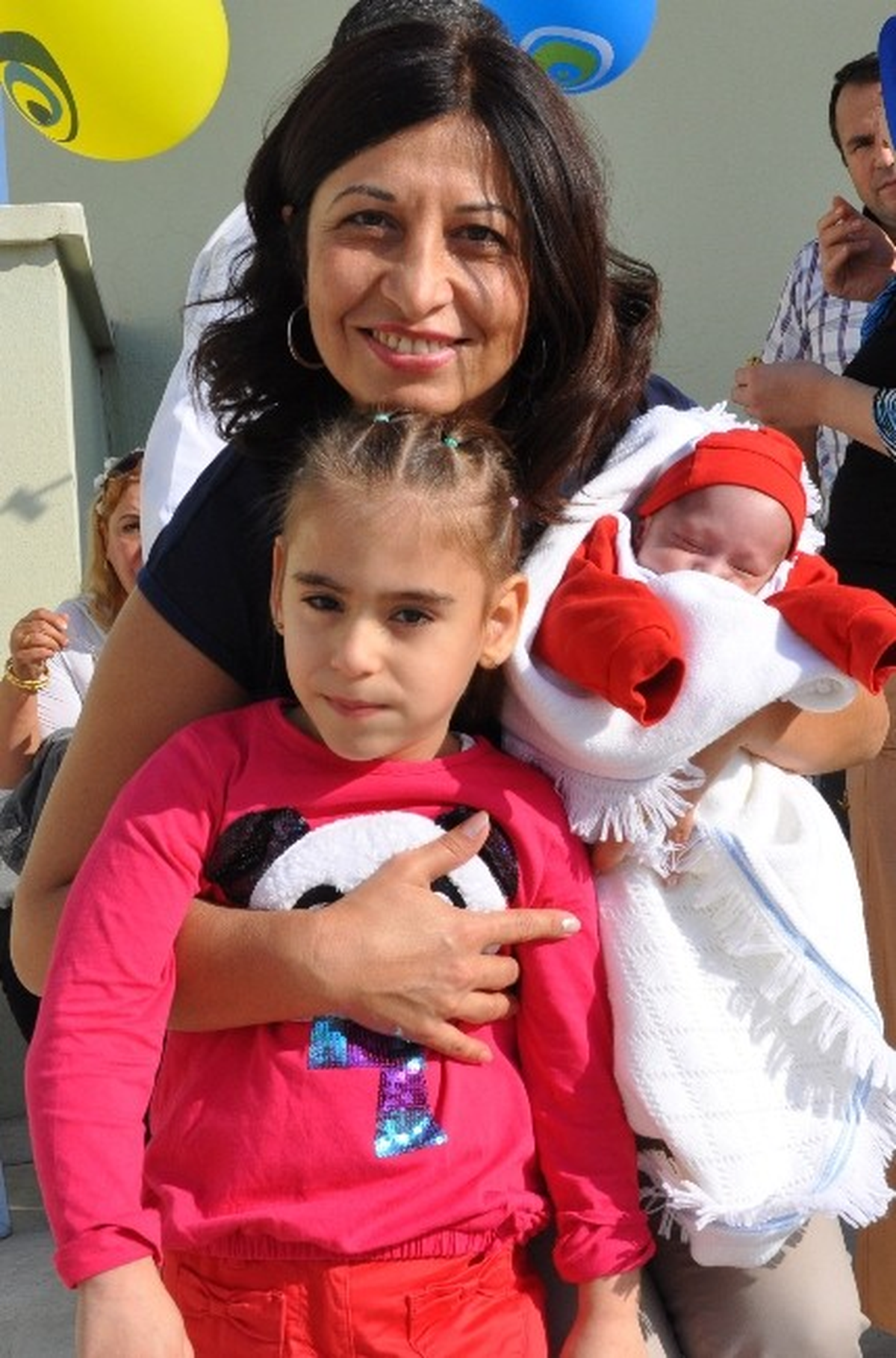 "Dünyada Her Yıl 15 Milyon Bebek Prematüre Doğuyor ve 1,5 Milyonu Ölüyor"