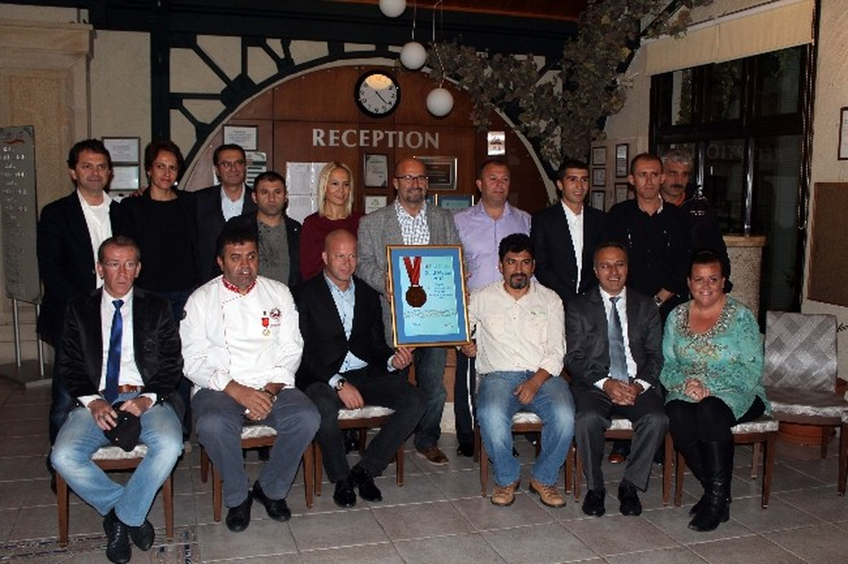 Dünyanın En İyi 3 Yıldızlı Oteli Marmaris\'ten Seçildi