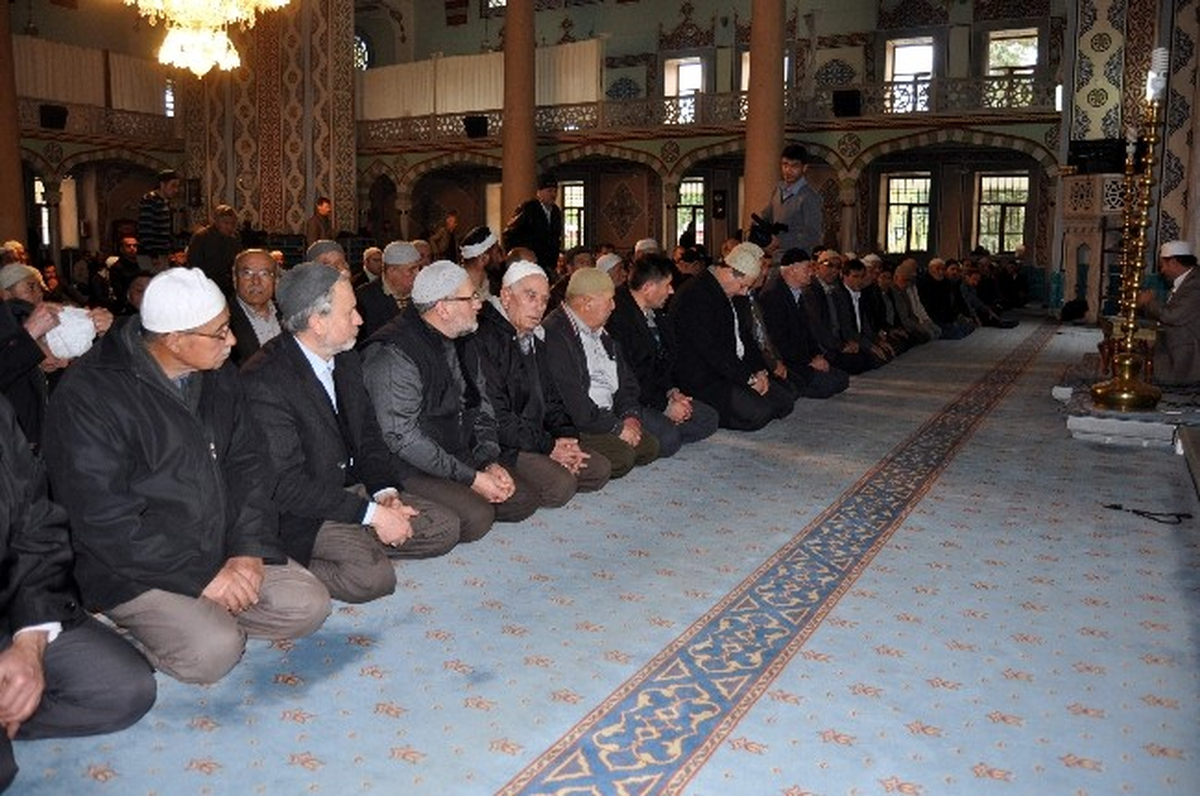 EDİMDER Kerbela Şehitlerine Mevlit Okuttu
