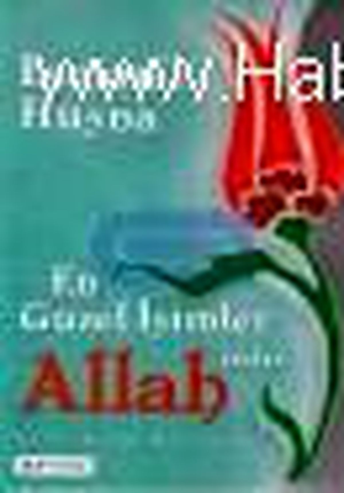 En Güzel İsimler Allah\'ındır Kitabı