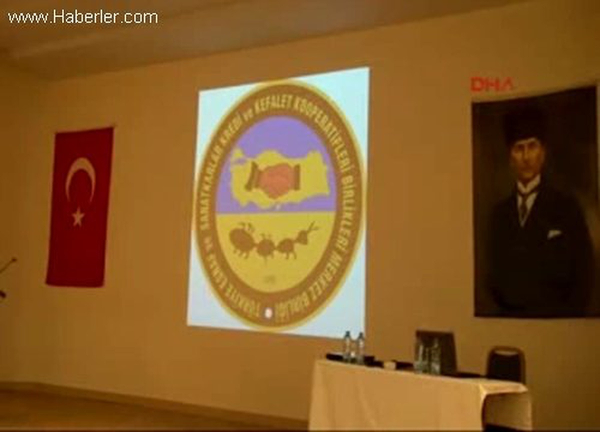 Esnaf Perakende Yasası\'nı Bekliyor