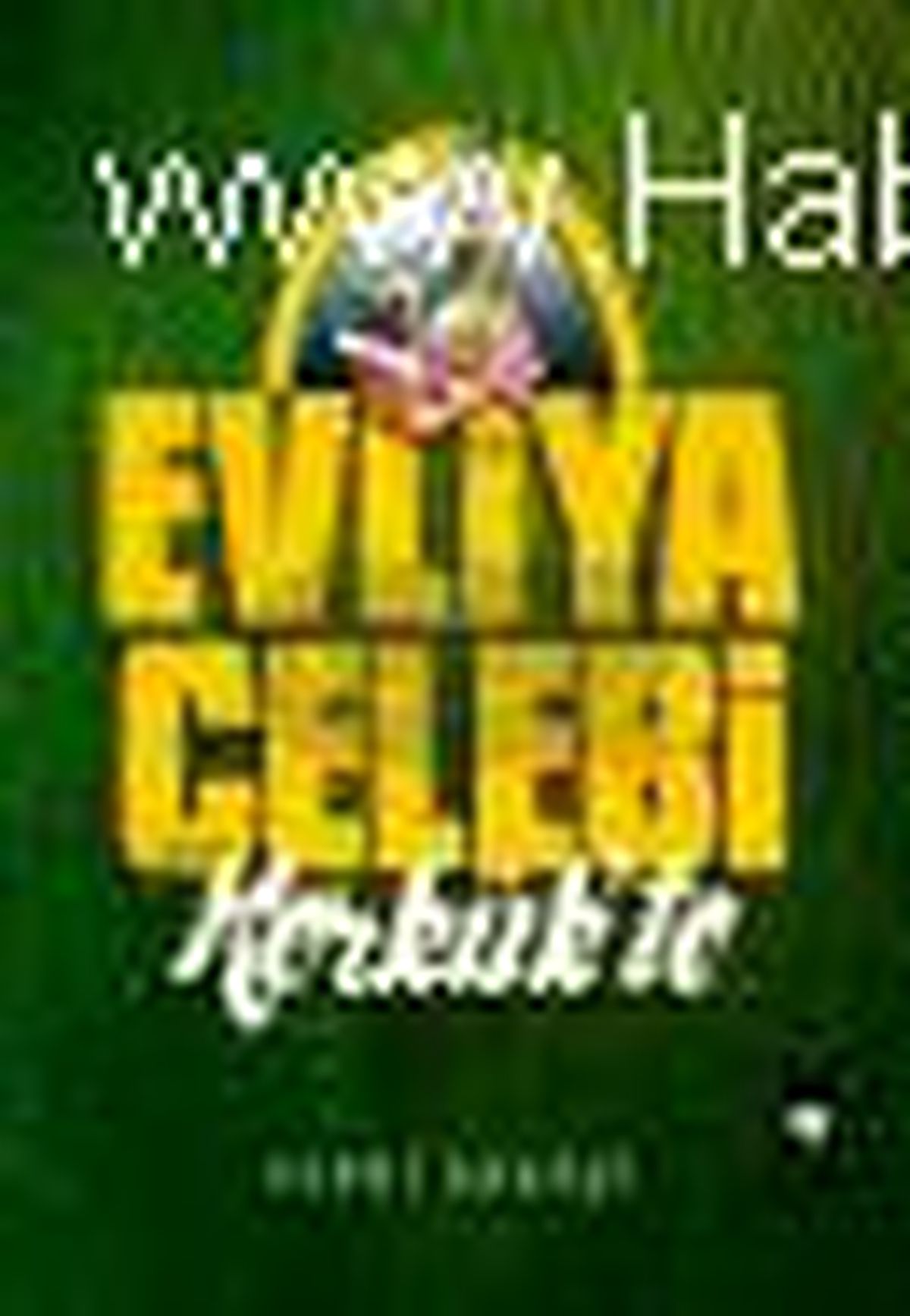 Evliya Çelebi Kerkük\'te Kitabı