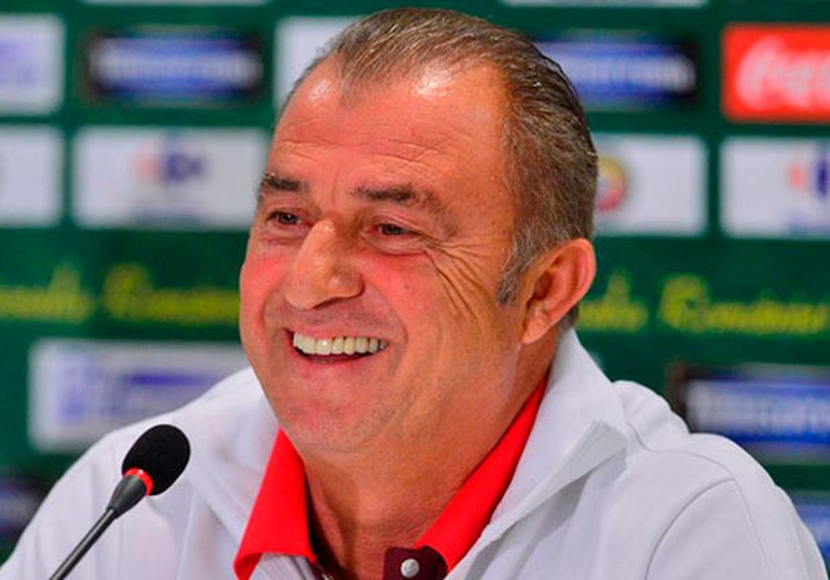 Fatih Terim\'den Adanalılara Teşekkür Açıklaması