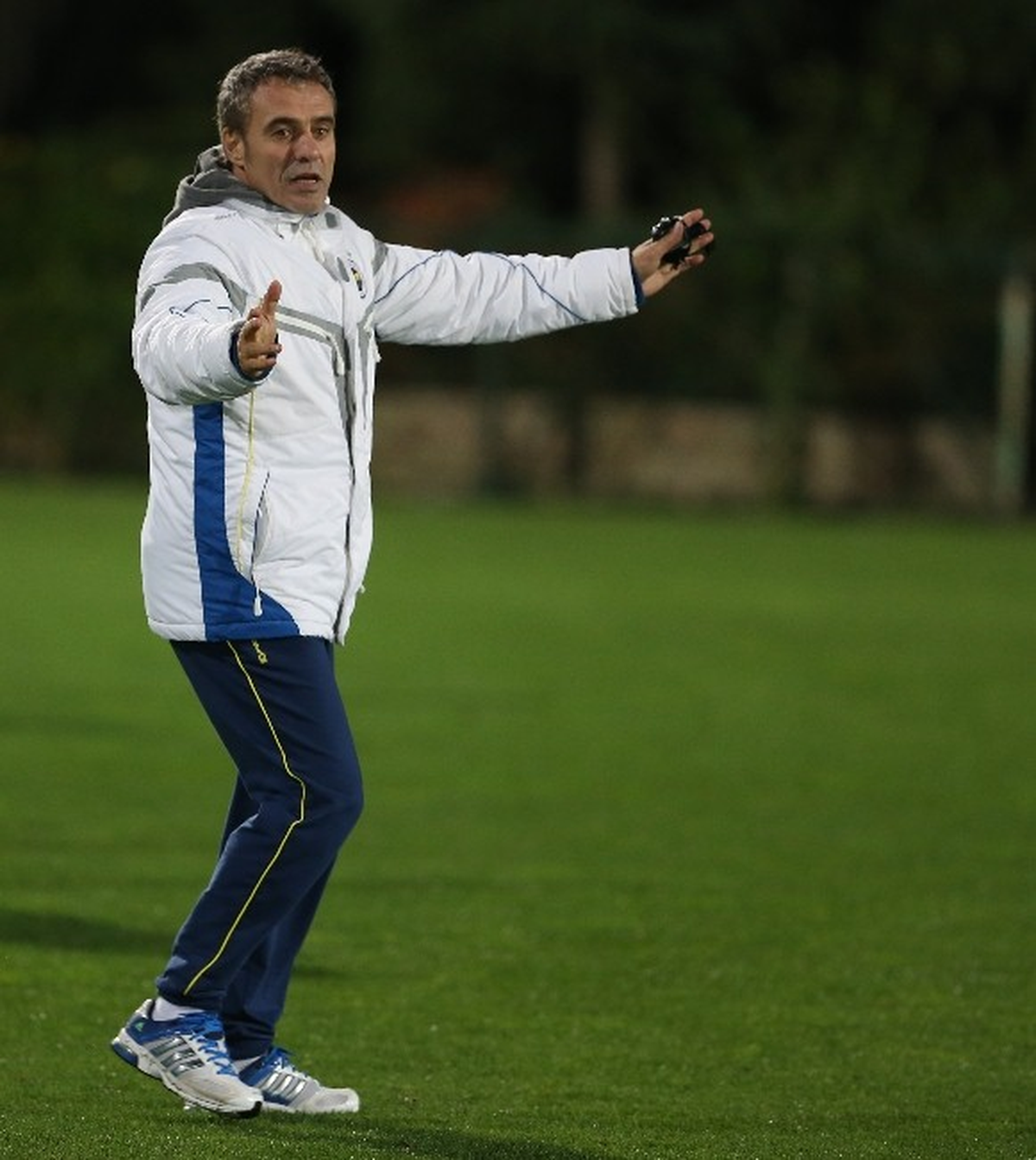 Fenerbahçe, MP Antalyaspor Maçının Hazırlıklarını Sürdürdü