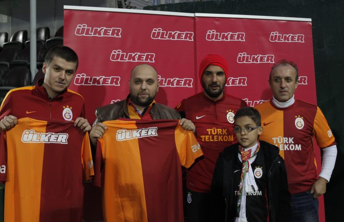 Galatasaray\'da Eylül Ayı Galibi Engin Baytar Oldu