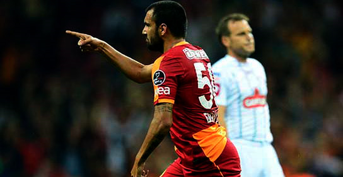 Galatasaray\'da Eylül Ayının En Güzel Golü Engin Baytar\'ın