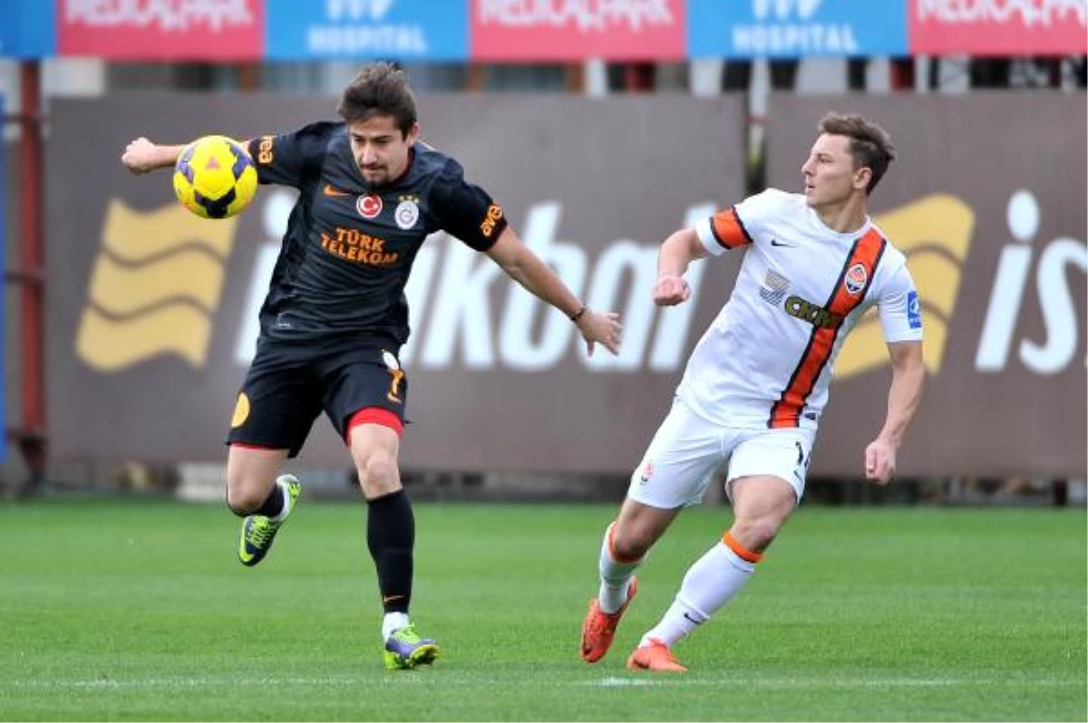 Galatasaray-Shakhtar Donetsk: 1- 2