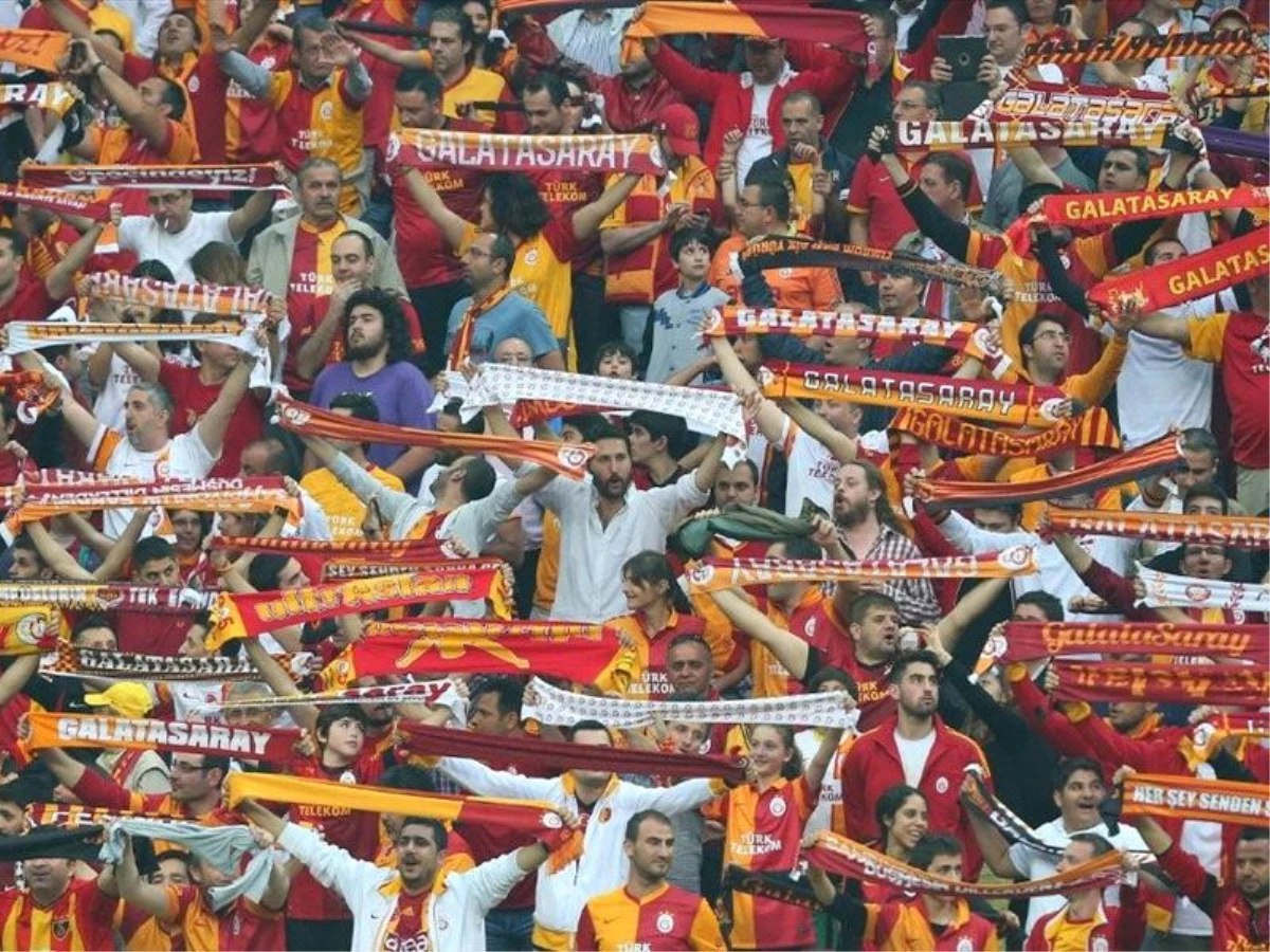 Galatasaray Taraftarından Danimarka\'ya Tepki